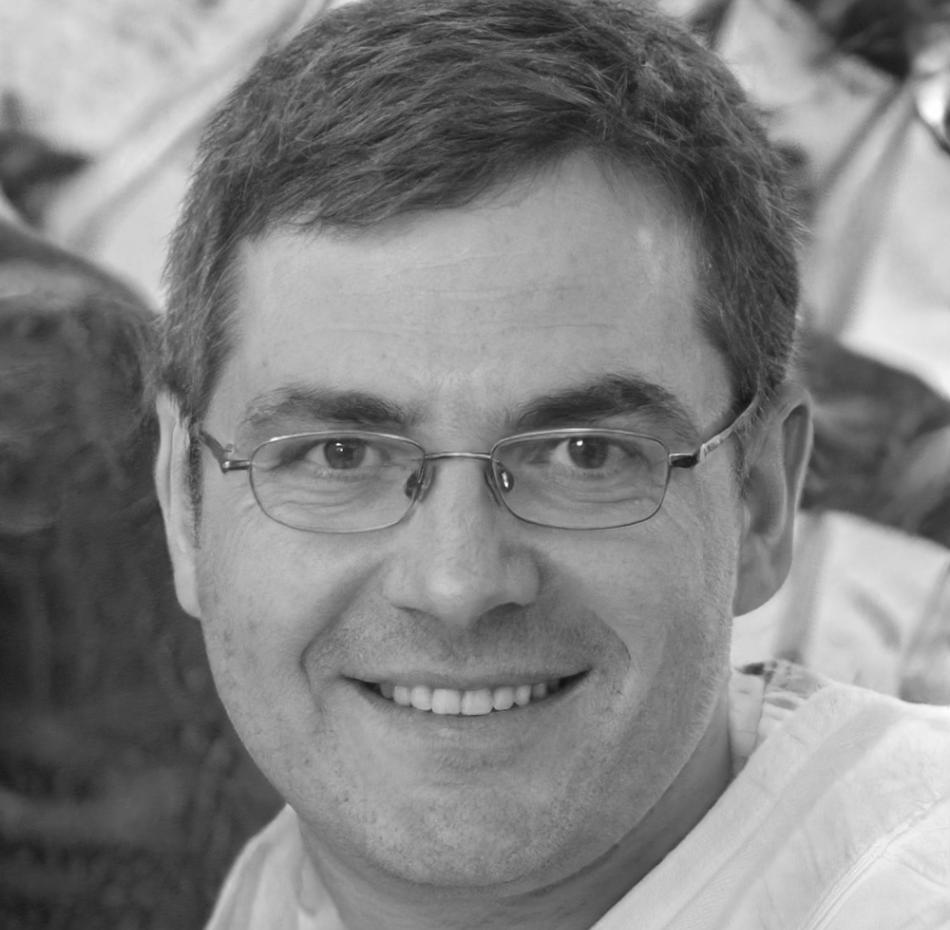 Portrait de Maxence Dubournais, directeur stratégique chez synavorilexa